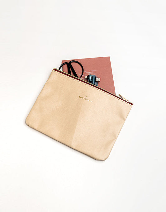 נרתיק Carry-All – ורוד