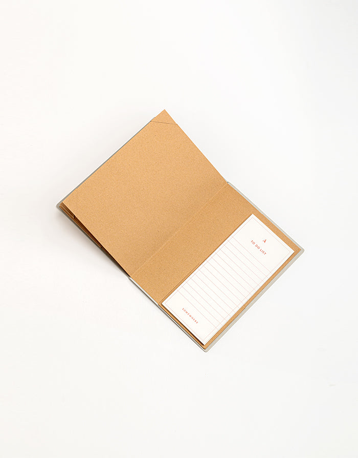 בלוק פתקים – Get It Done