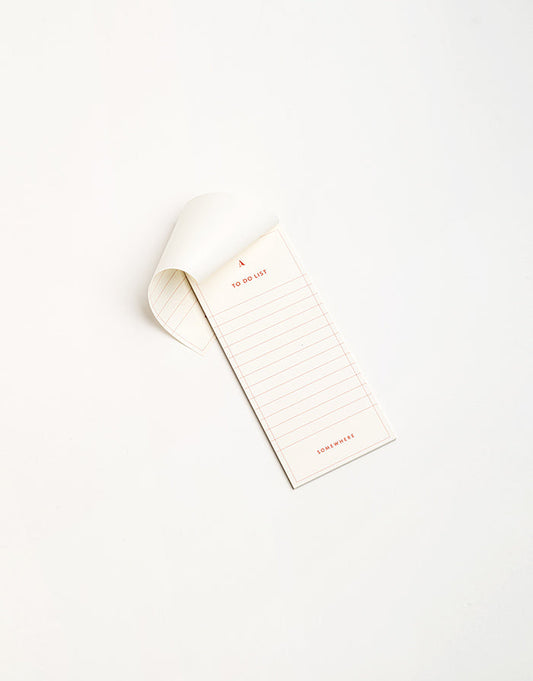 בלוק פתקים – Get It Done