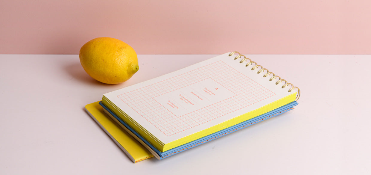 בלוק ספירלה קשה – Going Places