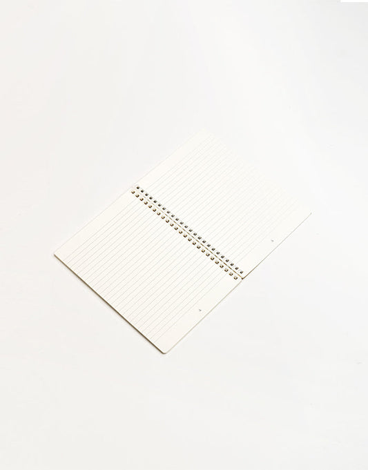 מחברת ספירלה רכה A5 – קמל