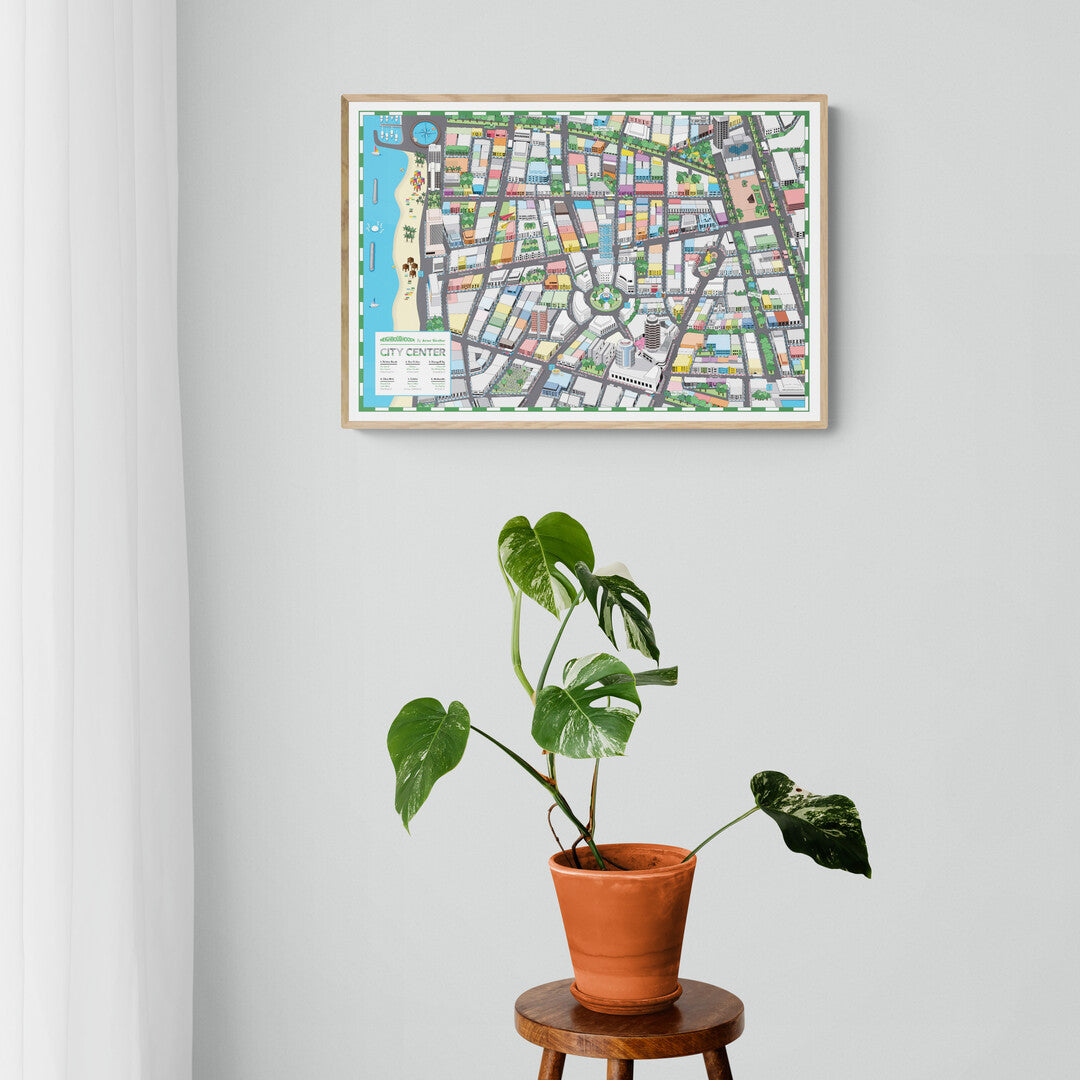 פרוייקט נייברהודס