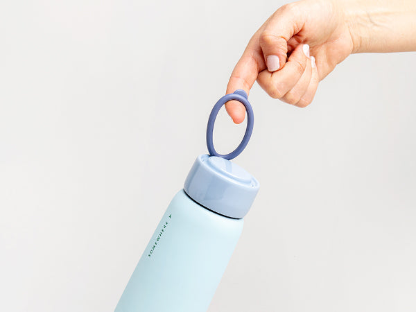 בקבוק שתייה חם/קר – מנטה