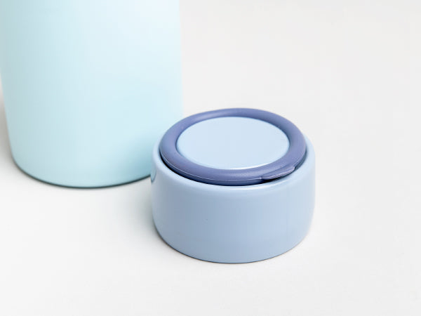 בקבוק שתייה חם/קר – מנטה