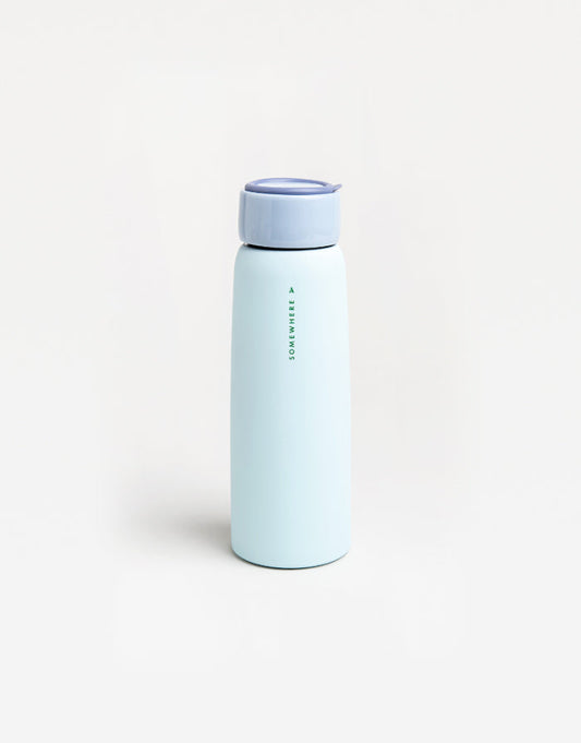 בקבוק שתייה חם/קר – מנטה
