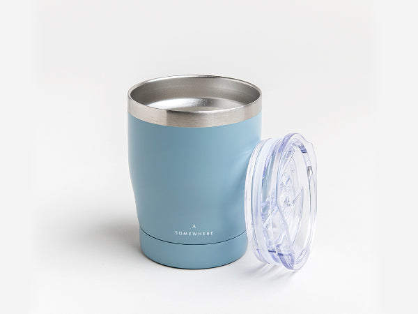 כוס תרמית לנסיעות – Grab and Go