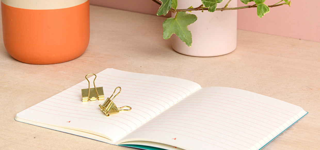 מיני קליפסים זהב -  Go-Go – 15 יח'