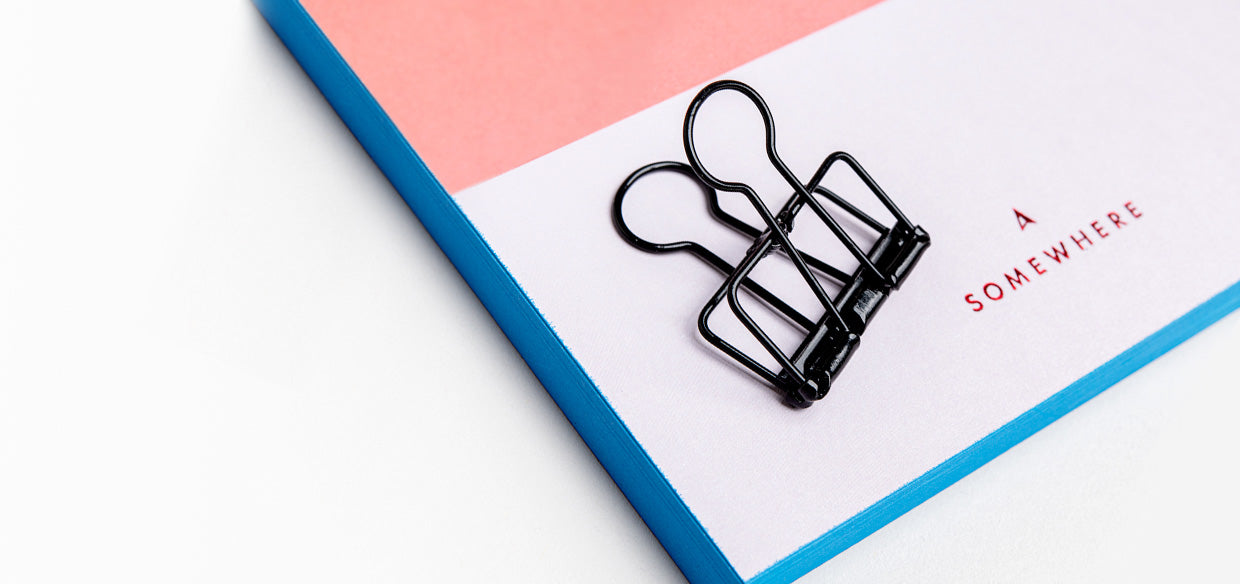 קליפסים שחורים מידי – 4 יח'