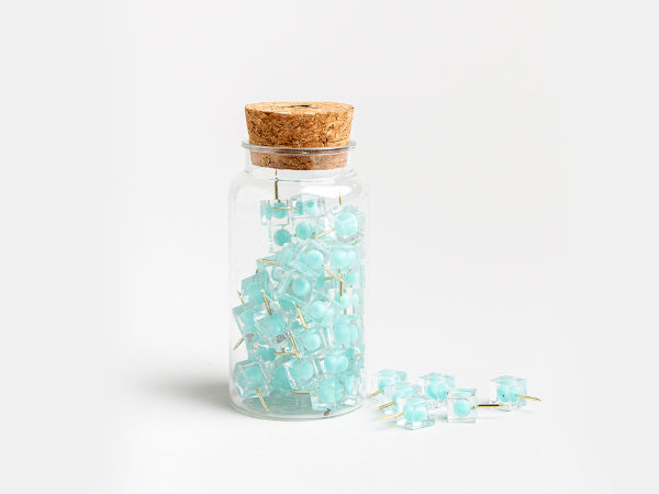 נעצי סוכריות מנטה בצנצנת – 60 יח'