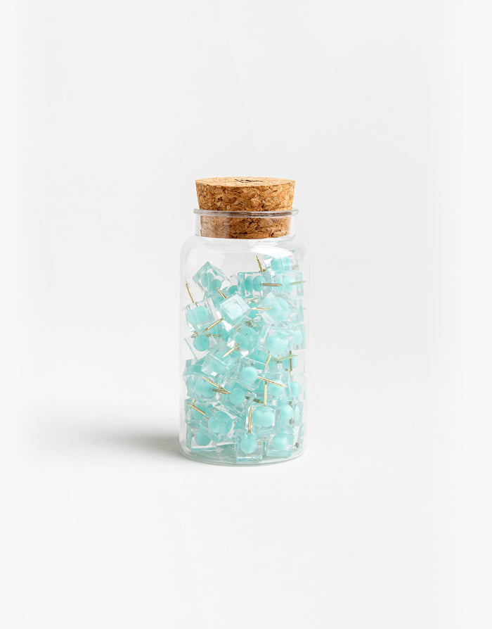 נעצי סוכריות מנטה בצנצנת – 60 יח'