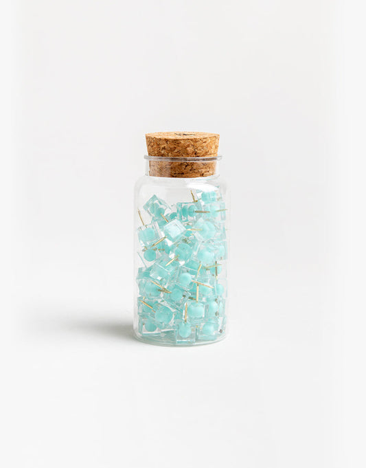 נעצי סוכריות מנטה בצנצנת – 60 יח'