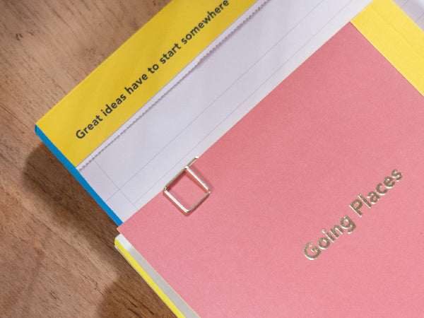 אטבי נייר גיאומטריים – 30 יח'