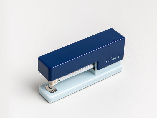 מהדק נייר אלגנטי בשני צבעים