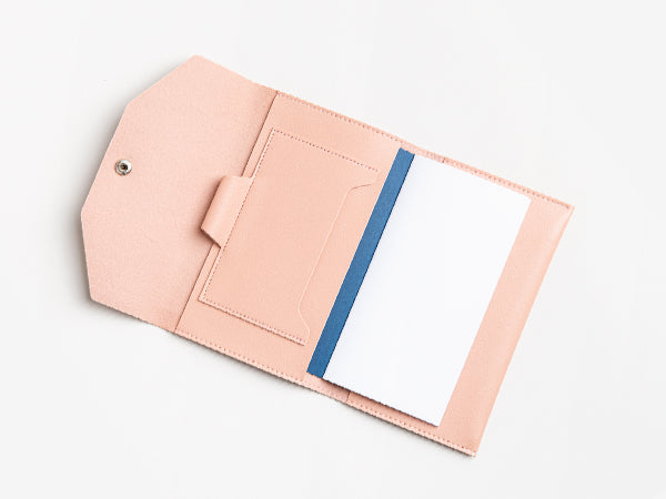 פולדר למחברת Rose