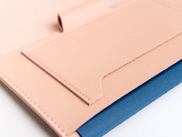 פולדר למחברת Rose