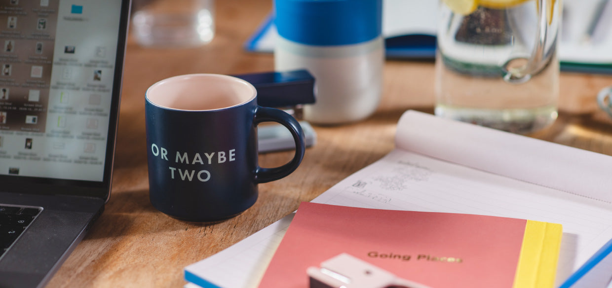 ספל Have a drink.. Or maybe two