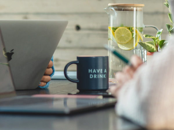 ספל Have a drink.. Or maybe two