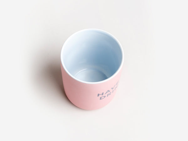 כוס קרמיקה Have A Drink