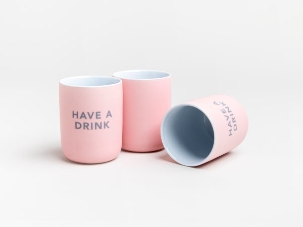 כוס קרמיקה Have A Drink