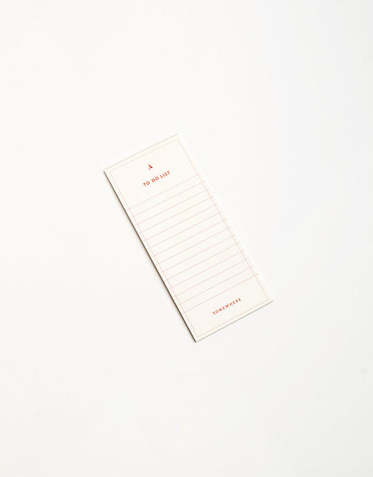 בלוק פתקים – Get It Done