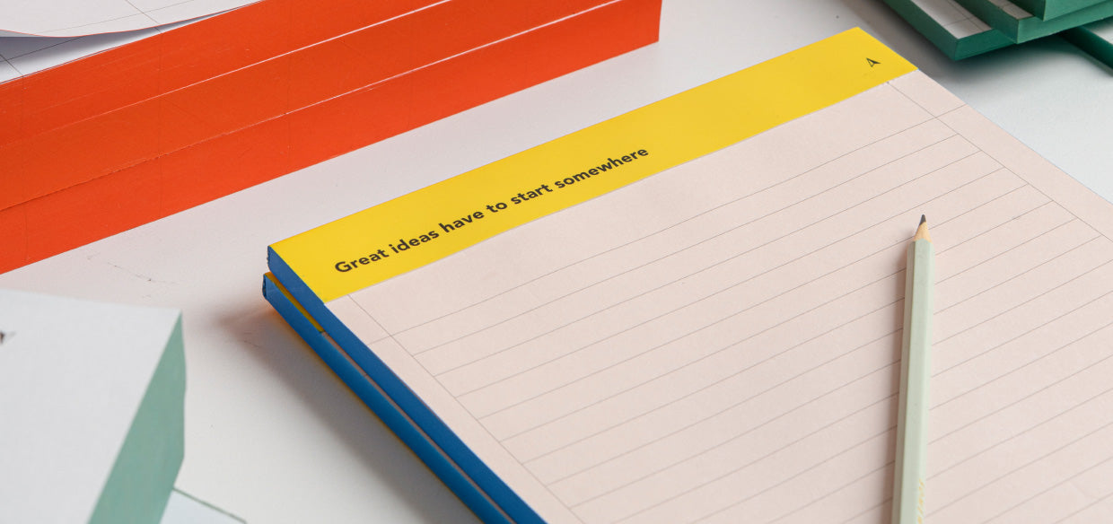 בלוק פרימיום –  Notepad