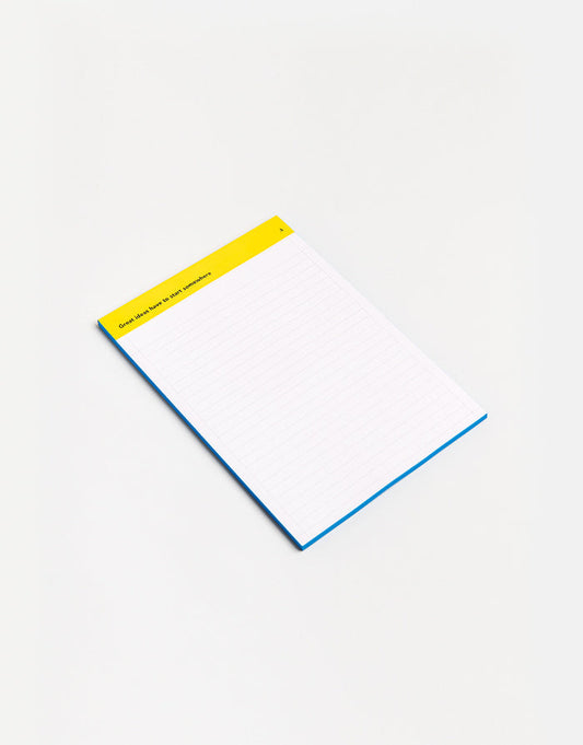 בלוק פרימיום –  Notepad