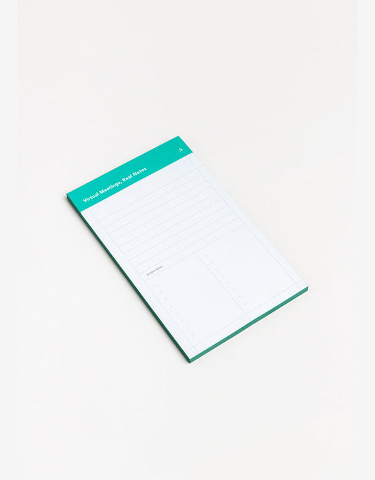 פנקס פגישות וירטואליות – Virtual Meeting Notepad