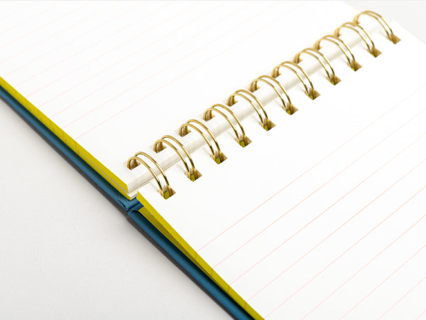 בלוק ספירלה קשה – Going Places