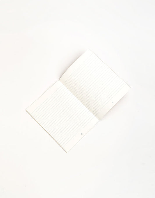 מחברת כריכה רכה גדולה – אוקר